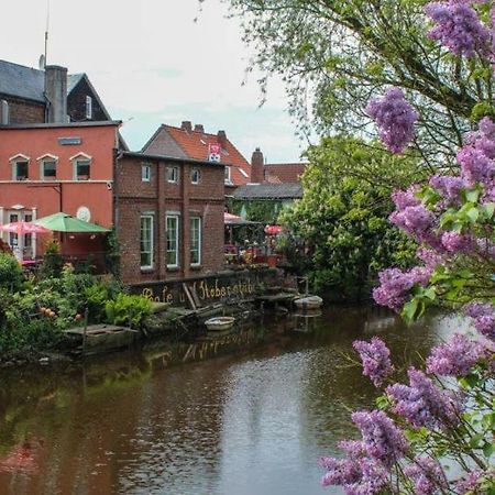 Feriendomizil Im Musikerviertel In Otterndorf Villa Exterior foto